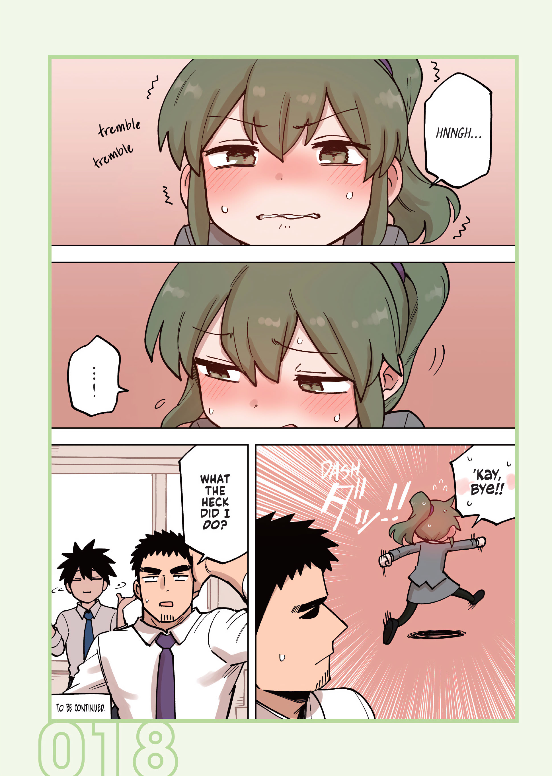 My Senpai is Annoying, VOL 10 (EN) image 018